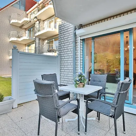 Strandschloesschen Strandschloesschen 3 * Haffkrug