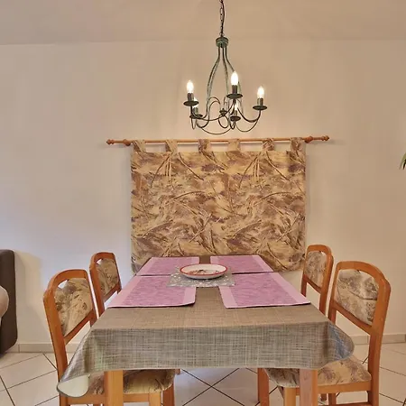 Apartman Strandschloesschen Strandschloesschen 3 *