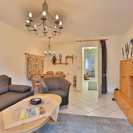 Strandschloesschen Strandschloesschen 3 Apartman Haffkrug