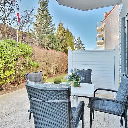 Strandschloesschen Strandschloesschen 3 Apartman Haffkrug