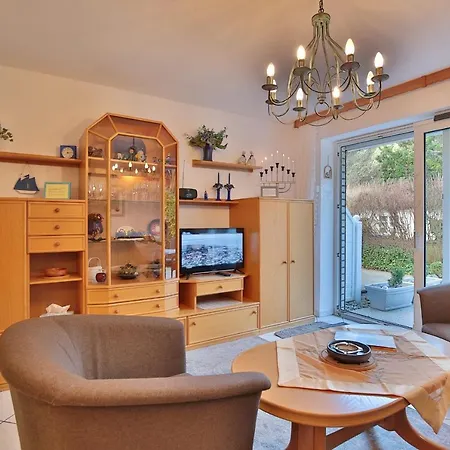 Apartman Strandschloesschen Strandschloesschen 3 Haffkrug