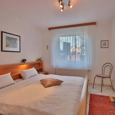 Strandschloesschen Strandschloesschen 3 Apartman Haffkrug