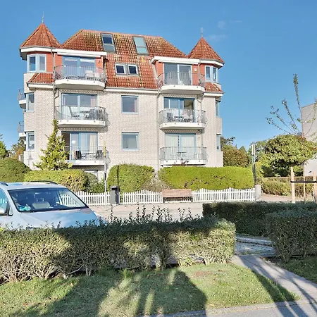 Strandschloesschen Strandschloesschen 3 Haffkrug