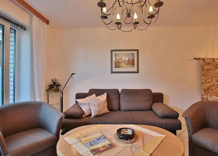 Appartement Strandschloesschen Strandschloesschen 3 *