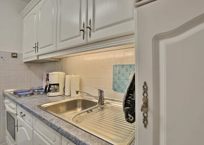 Strandschloesschen Strandschloesschen 3 * Haffkrug