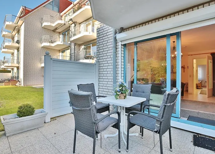 Strandschloesschen Strandschloesschen 3 * Haffkrug