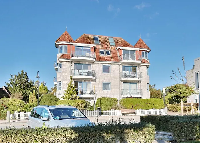 Strandschloesschen Strandschloesschen 3 *