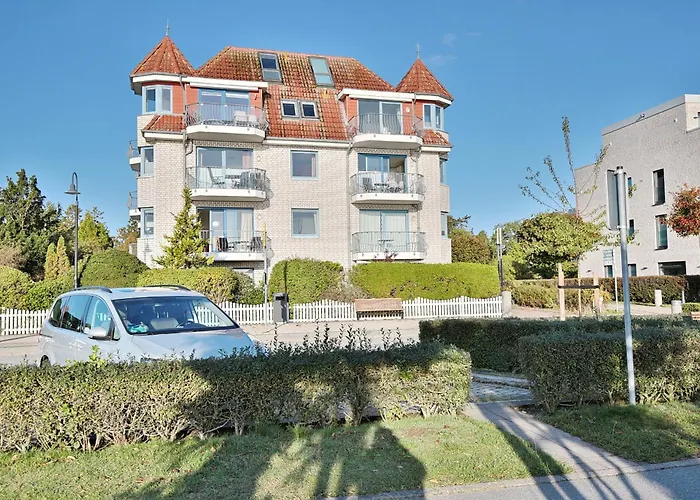 Strandschloesschen Strandschloesschen 3 Haffkrug